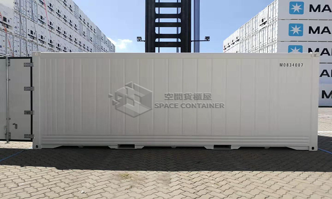 【20-3】20呎全新冷凍貨櫃
