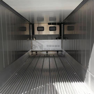 20呎全新冷凍貨櫃-無機組-11109212